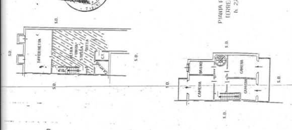 5 غرف نوم فيلا في Sangano, Italy رقم 345657 41