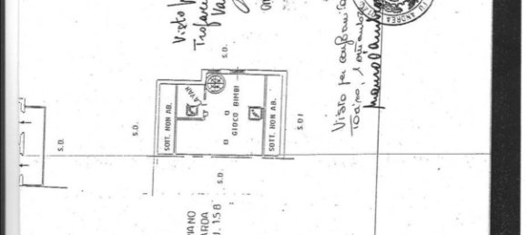 5 غرف نوم فيلا في Sangano, Italy رقم 345657 42