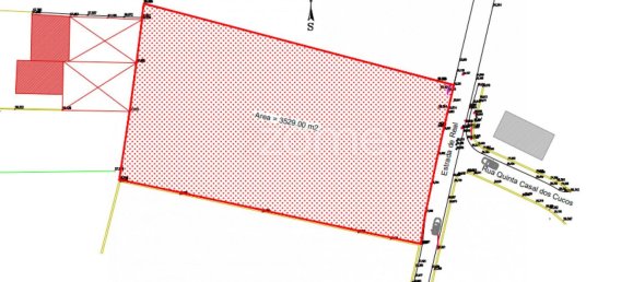 Grundstück in Agueda, Portugal 3700m², Nr. 78823 22