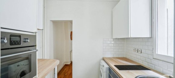 Studio in Paris, France, Nr. 134187 3