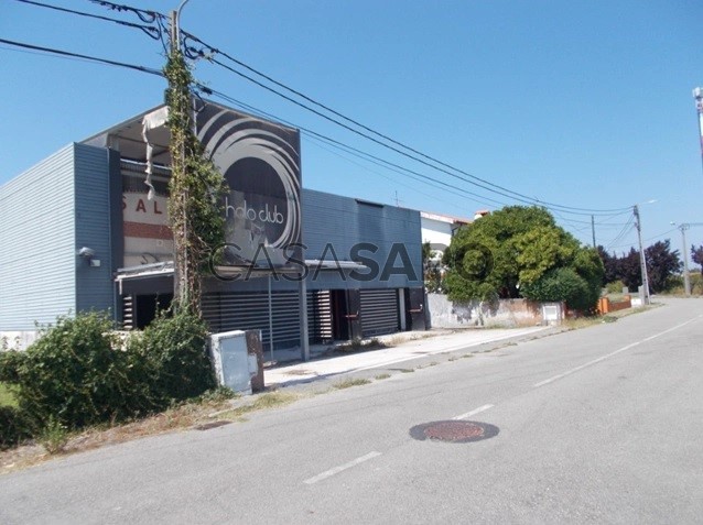 784m² Commercial property in Aradas, Portugal No. 336997
