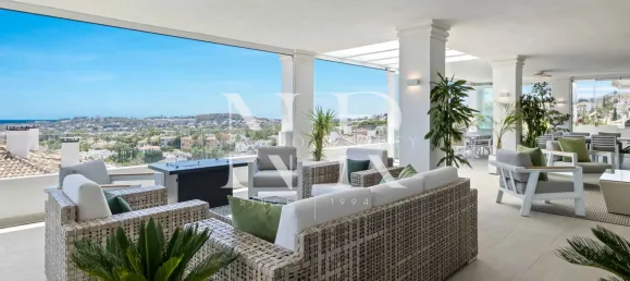7 chambres Appartement à Marbella, Spain No. 39739 3