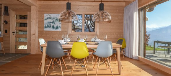 4 bedrooms House in Heremence, Switzerland No. 399 6