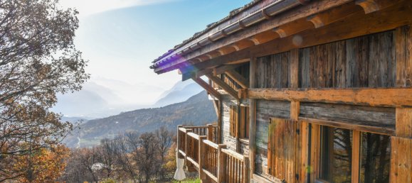 4 bedrooms House in Heremence, Switzerland No. 399 17