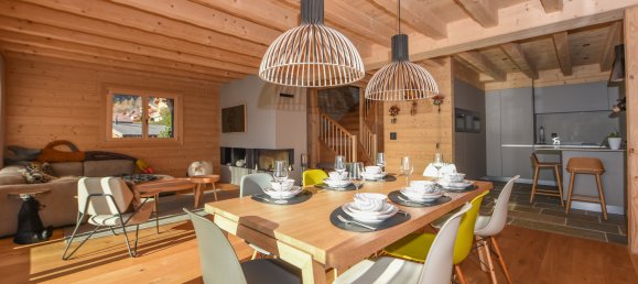 4 bedrooms House in Heremence, Switzerland No. 399 5