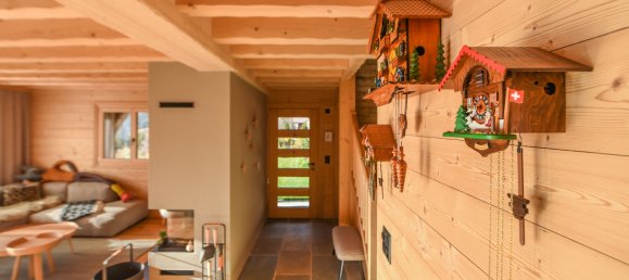 4 bedrooms House in Heremence, Switzerland No. 399 3