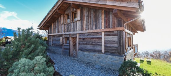 4 bedrooms House in Heremence, Switzerland No. 399 16