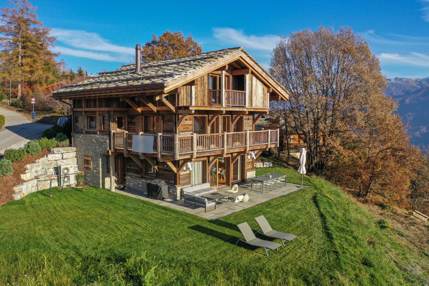 4 bedrooms House in Heremence, Switzerland No. 399