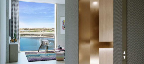 3 Schlafzimmer Wohnung in URBAN OASIS BY MISSONI, Business Bay, UAE, Nr. 62007 4