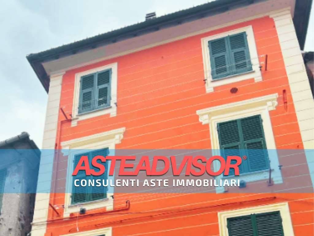 1 غرف نوم شقة في Campo Ligure, Italy رقم 337205