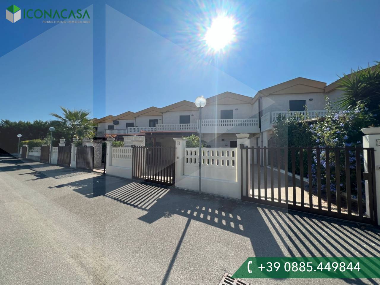 4 rooms House in Manfredonia, Italy No. 34048