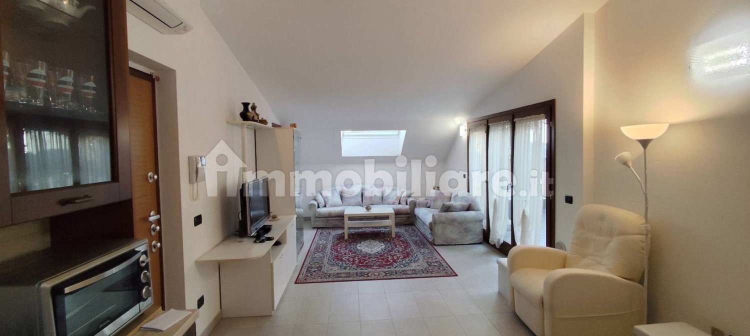 1 bedroom Penthouse in Lissone, Italy No. 359601