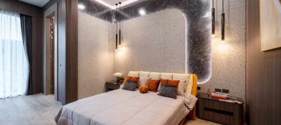 6 bedrooms Villa for sale in Pattaya, Chonburi, Eastern Thailand, Thailand № 60147 9