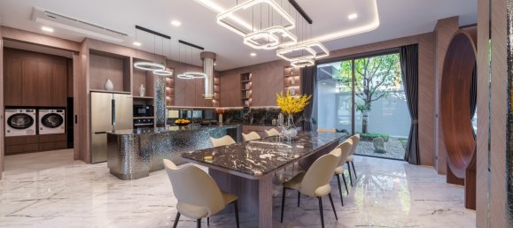 6 bedrooms Villa for sale in Pattaya, Chonburi, Eastern Thailand, Thailand № 60147 12