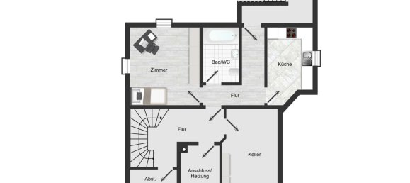 Adosado de 11 habitaciónes en Rhein-Neckar-Kreis, Germany No. 364931 26