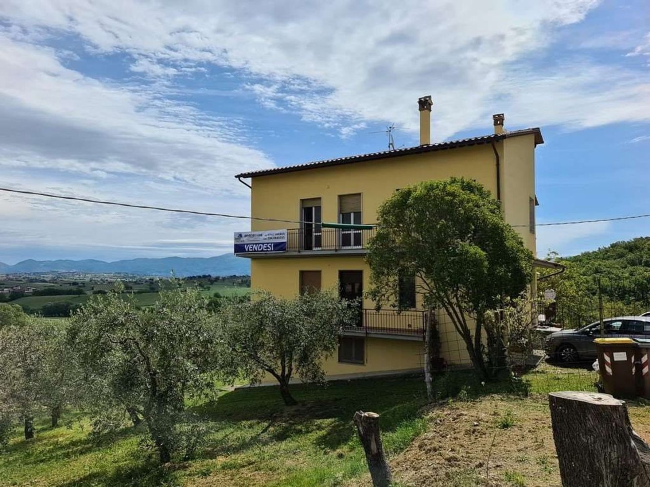 7-salle Appartement à Giano dell'Umbria, Italy No. 84058