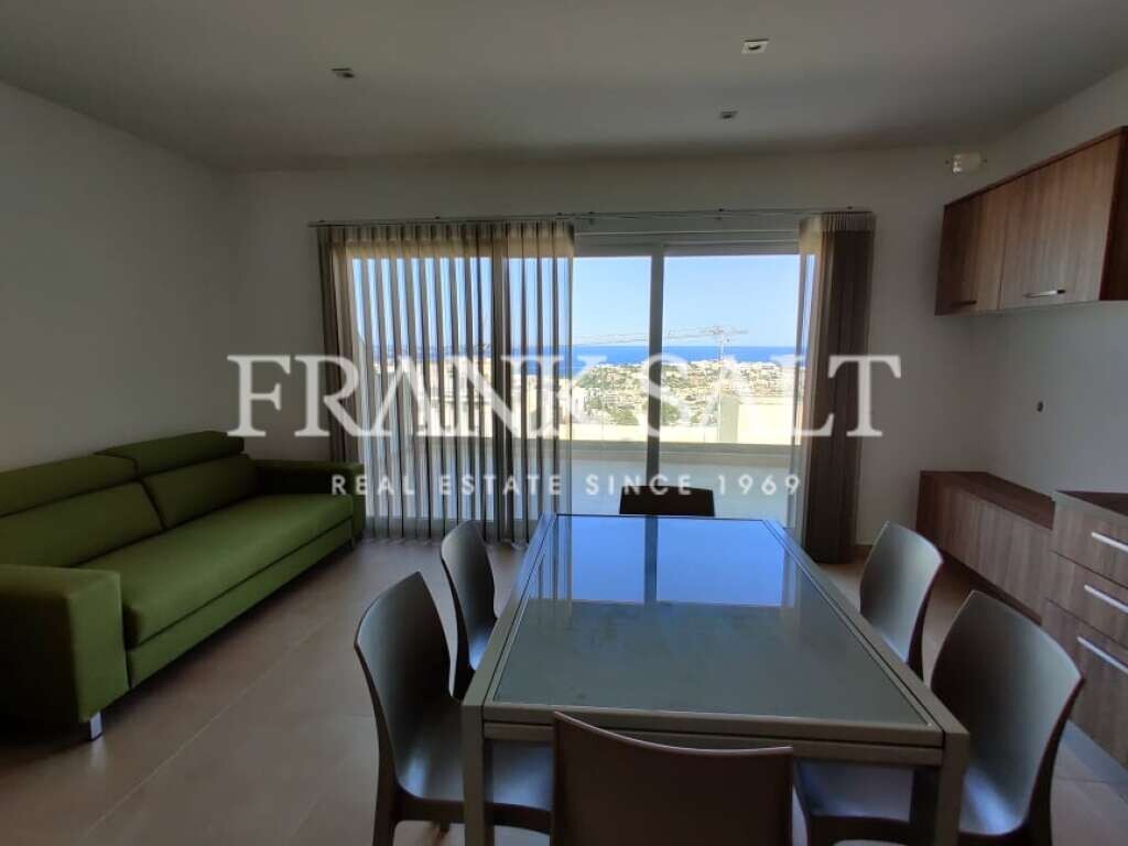 Apartamento de 2 dormitorios en Mellieha, Malta No. 10810