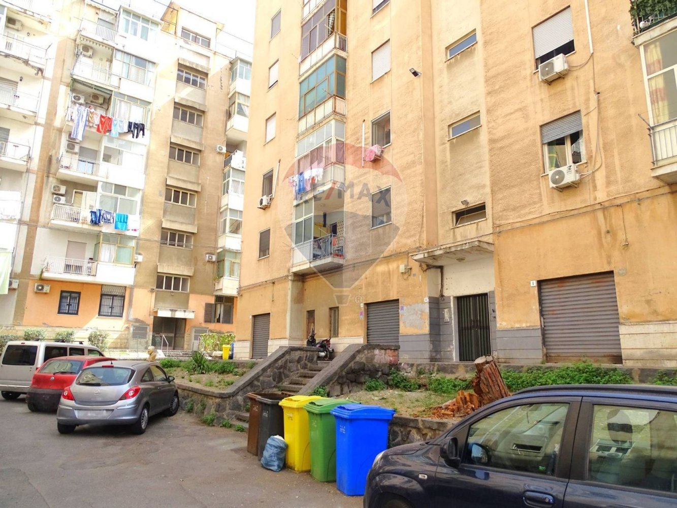 2 Schlafzimmer Wohnung in Catania, Italy, Nr. 295532
