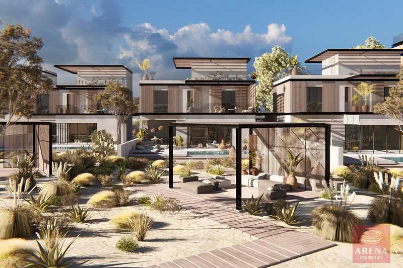 5 Schlafzimmer Villa in Protaras, Cyprus, Nr. 16762