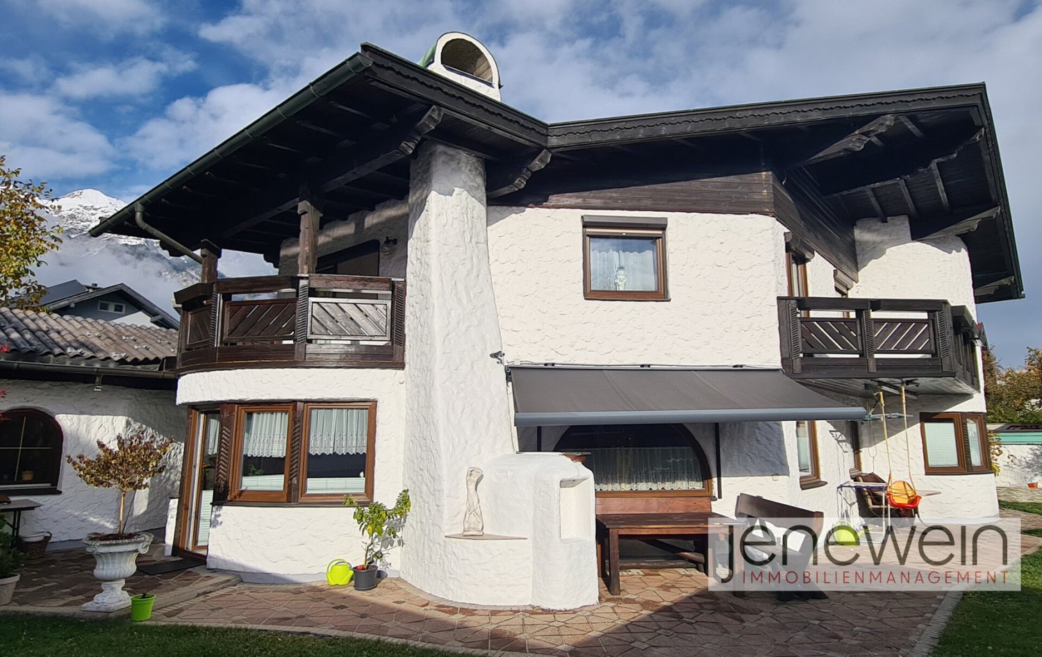 Casa de 7 habitaciónes en Innsbruck-Stadt, Austria No. 239569