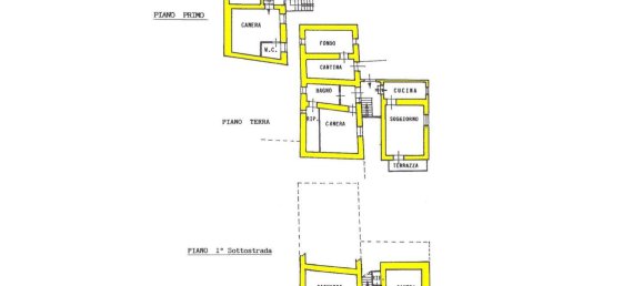 4-Zimmer Haus in Filattiera, Italy, Nr. 169941 30
