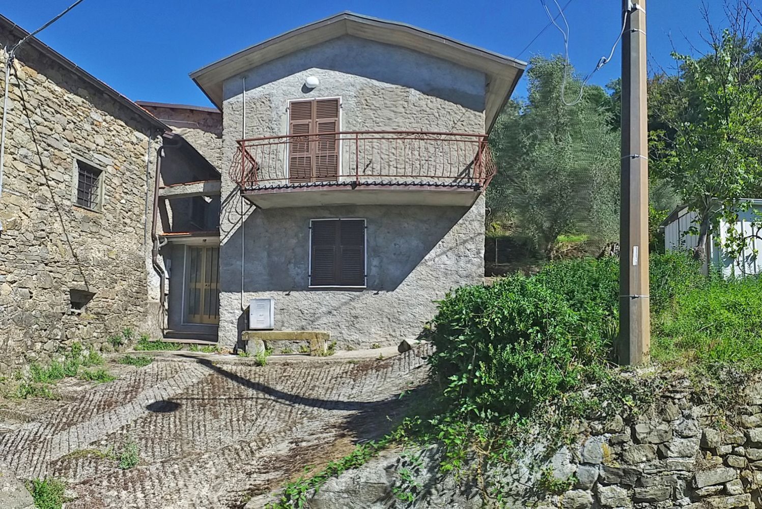 4-Zimmer Haus in Filattiera, Italy, Nr. 169941
