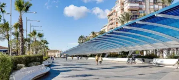 Apartamento de 3 dormitorios en Torrevieja, Spain No. 100181 32