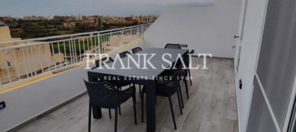 2 Schlafzimmer Penthouse in Xaghra, Malta, Nr. 5809 22