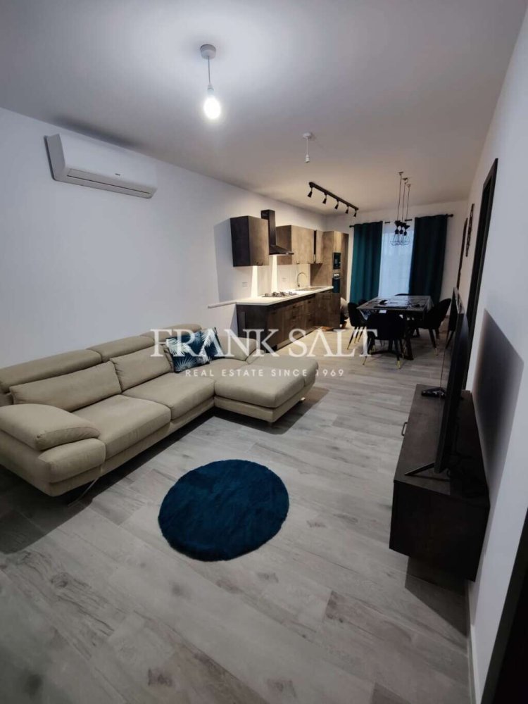 2 Schlafzimmer Penthouse in Xaghra, Malta, Nr. 5809