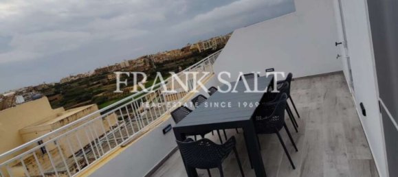 2 Schlafzimmer Penthouse in Xaghra, Malta, Nr. 5809 21