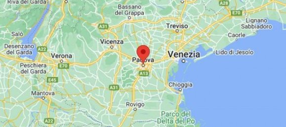 Büro in Padua, Italy 1648m², Nr. 371475 7