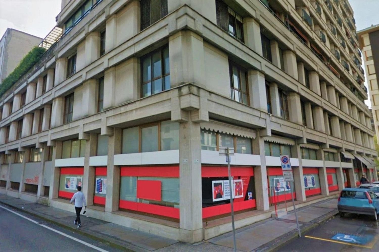 Büro in Padua, Italy 1648m², Nr. 371475