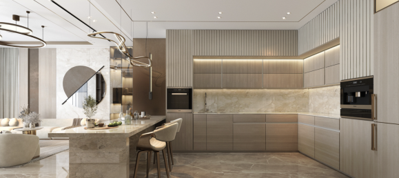 Apartamento T3 em Dubai, UAE N.º 20899 8