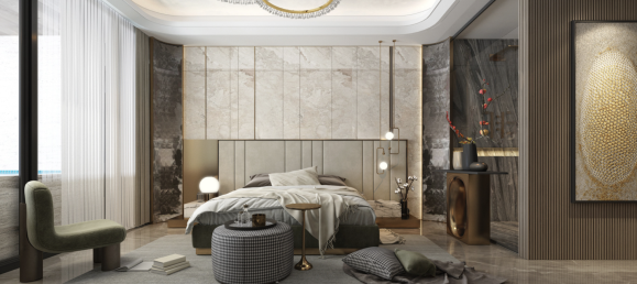 Apartamento T3 em Dubai, UAE N.º 20899 9