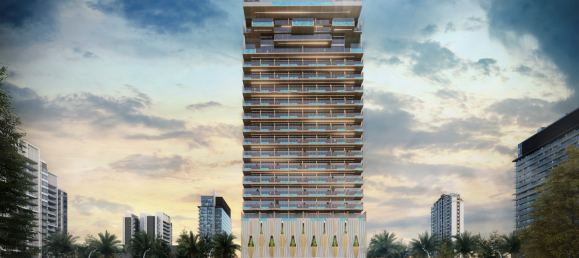 Apartamento T3 em Dubai, UAE N.º 20899 2