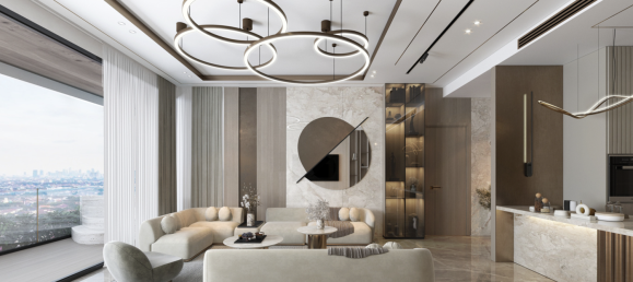 Apartamento T3 em Dubai, UAE N.º 20899 5