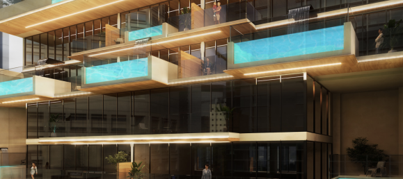 Apartamento T3 em Dubai, UAE N.º 20899 4