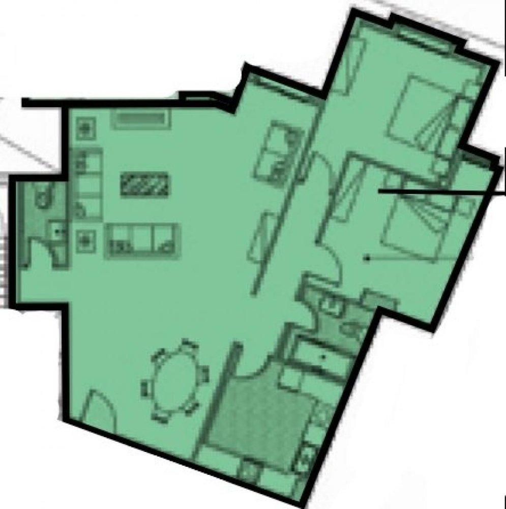 2 bedrooms Condo in El Alamein, Egypt No. 1127