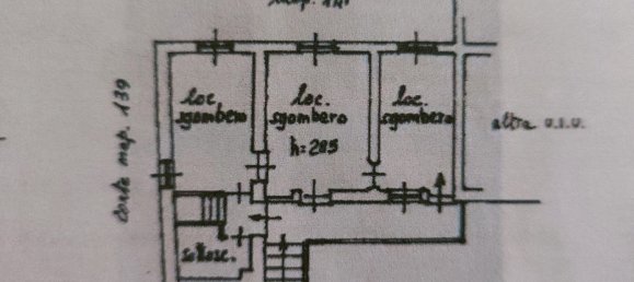 3 rooms House in Millesimo, Italy No. 39224 3