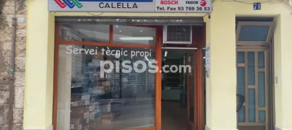 Propiedad comercial en Calella, Spain 152 m² No. 112084 6