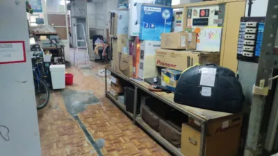 Propiedad comercial en Calella, Spain 152 m² No. 112084