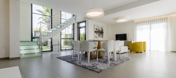 3 bedrooms Villa in Campoamor, Spain No. 6167 13