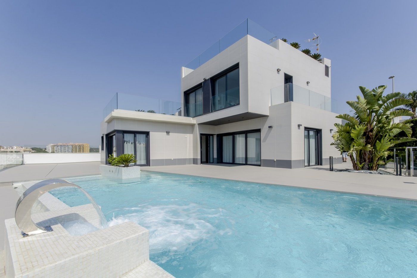 3 bedrooms Villa in Campoamor, Spain No. 6167