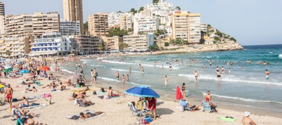 2 bedrooms Apartment in Villajoyosa, Spain No. 5494 20