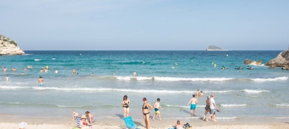 2 bedrooms Apartment in Villajoyosa, Spain No. 5494 24