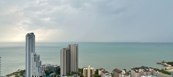 2 habitaciónes apartamento en venta en Pattaya, Chonburi, Eastern Thailand, Thailand № 74862 7