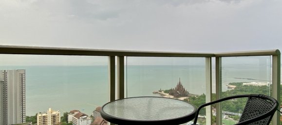 2 habitaciónes apartamento en venta en Pattaya, Chonburi, Eastern Thailand, Thailand № 74862 8