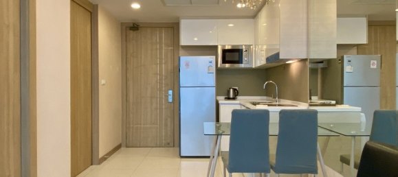 2 habitaciónes apartamento en venta en Pattaya, Chonburi, Eastern Thailand, Thailand № 74862 2