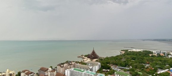 2 habitaciónes apartamento en venta en Pattaya, Chonburi, Eastern Thailand, Thailand № 74862 9