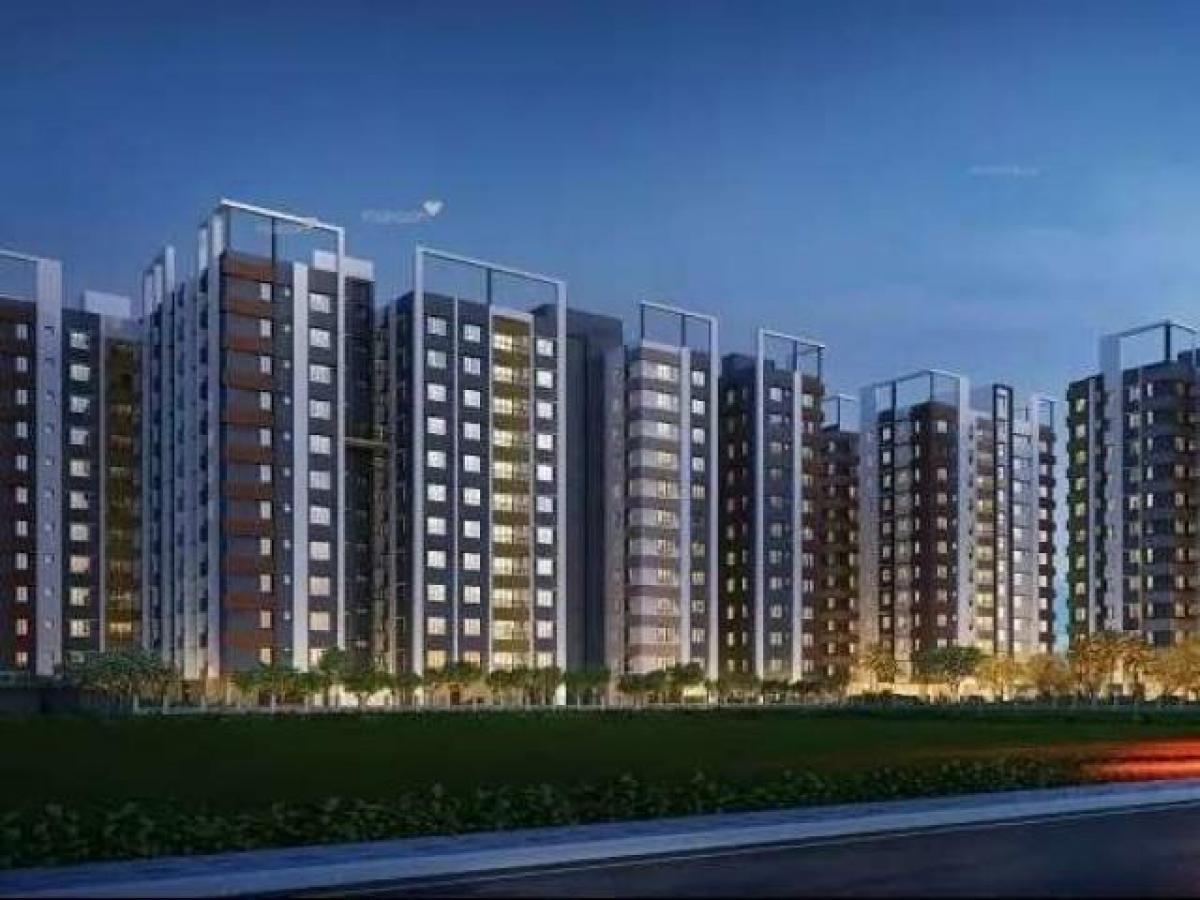 3 bedrooms House in Kolkata, India No. 44317